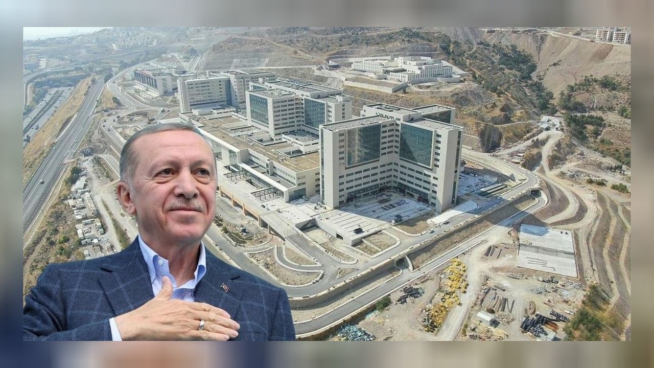Cumhurbaşkanı Erdoğan'dan büyük müjde! 35 bin sağlık çalışanı alınacak