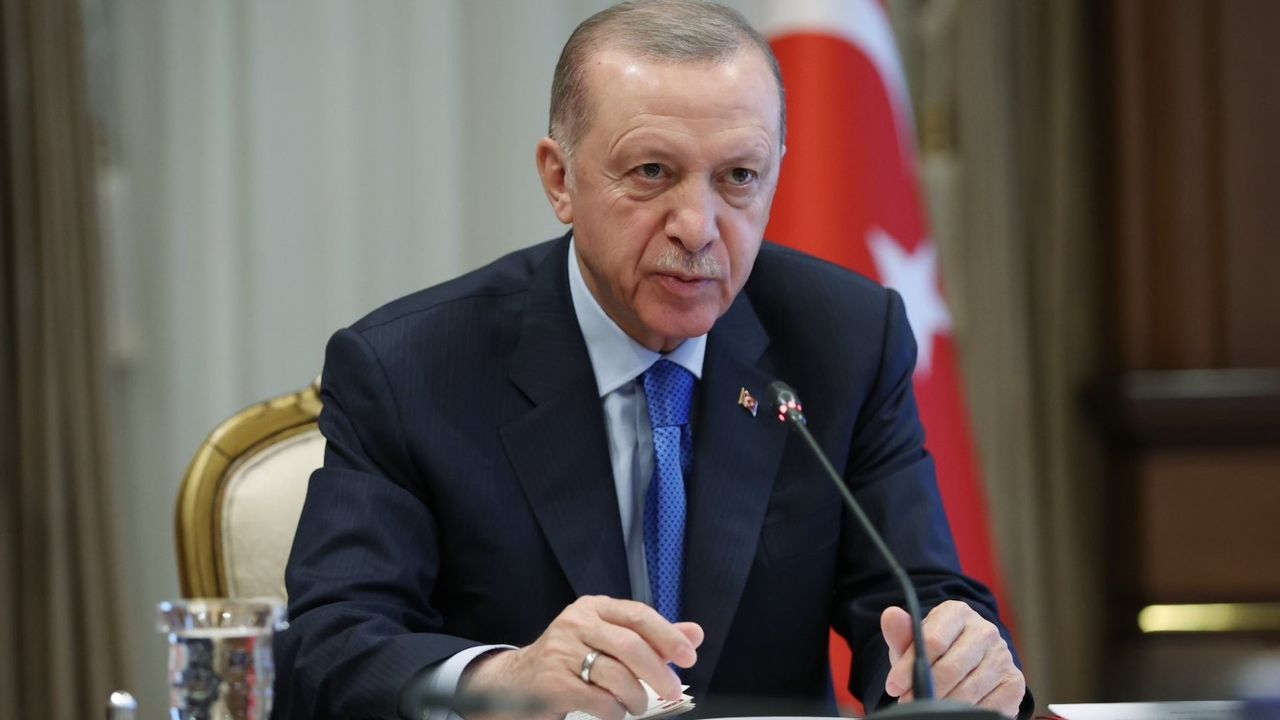 Cumhurbaşkanı Erdoğan'dan Süper Kupa açıklaması: "Sabotaj girişimi var"