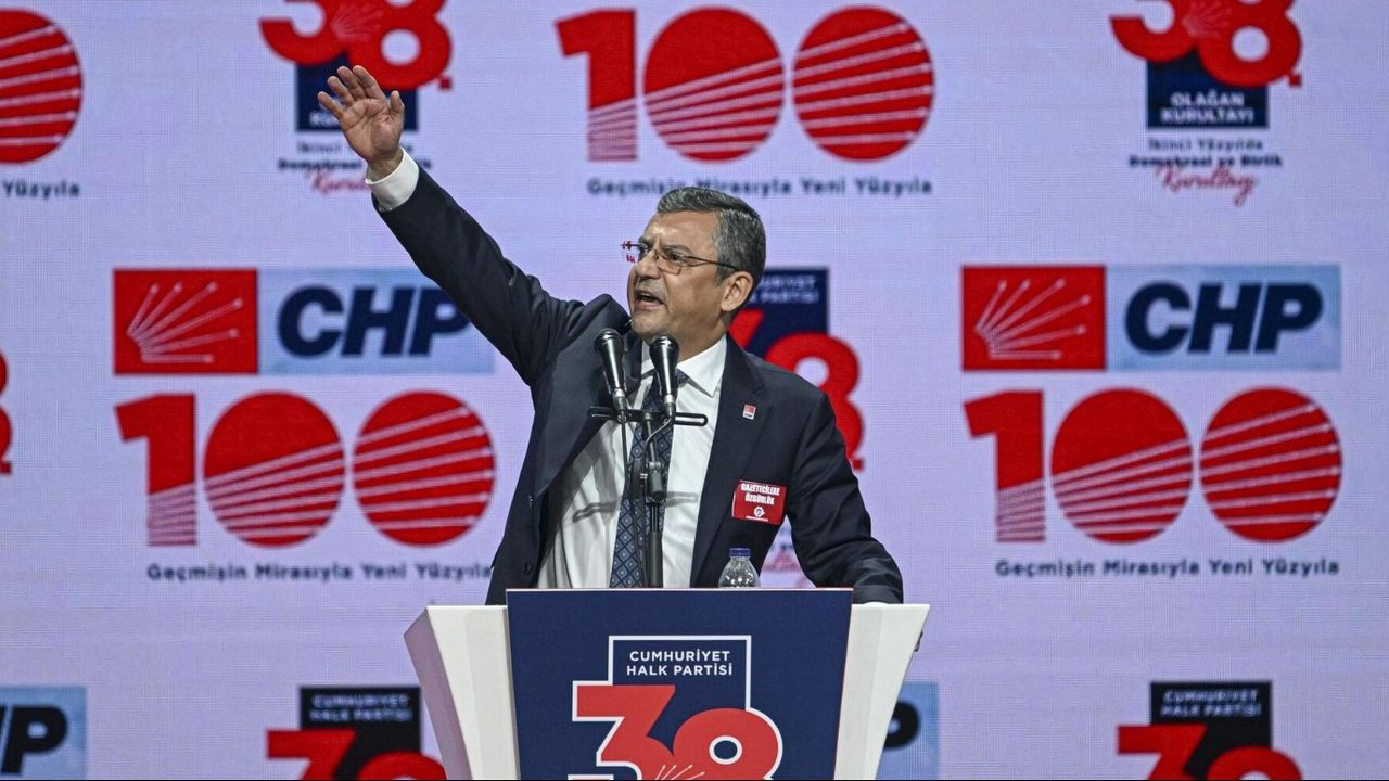 Cumhuriyet Halk Partisi Muğla ve Antalya adaylarını açıklamaya hazırlanıyor! 