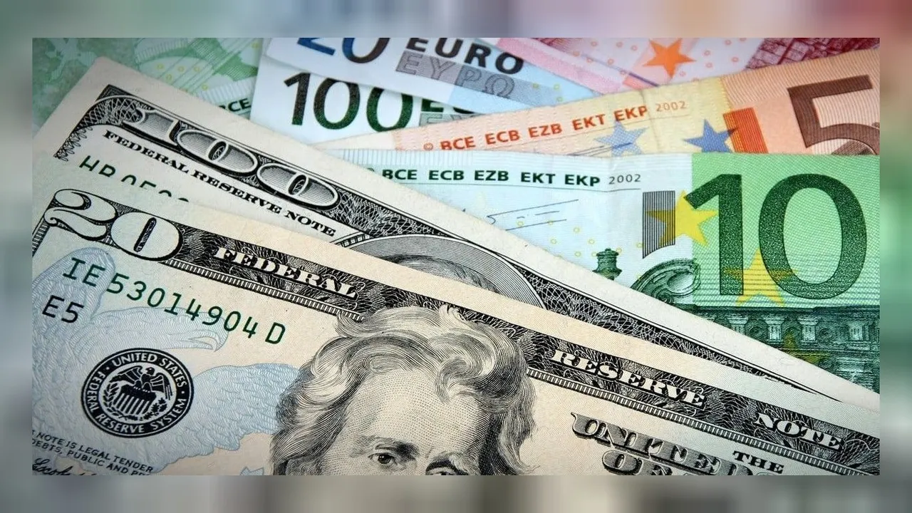 Dolar ve euro bugün kaç TL? 4 Ocak euro ve dolar fiyatı