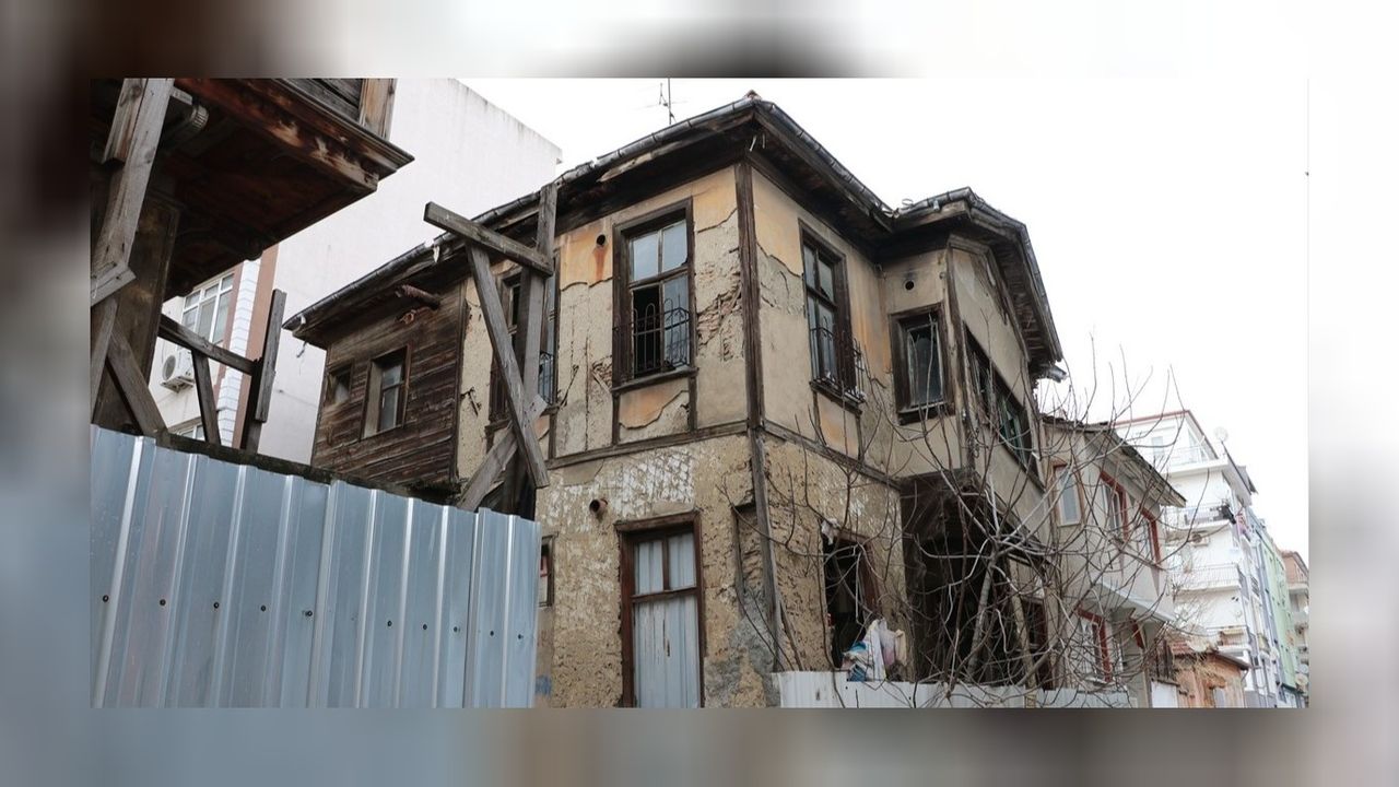 Edirne turizm rotasına katacağı 2 alanda restorasyona başladı! 