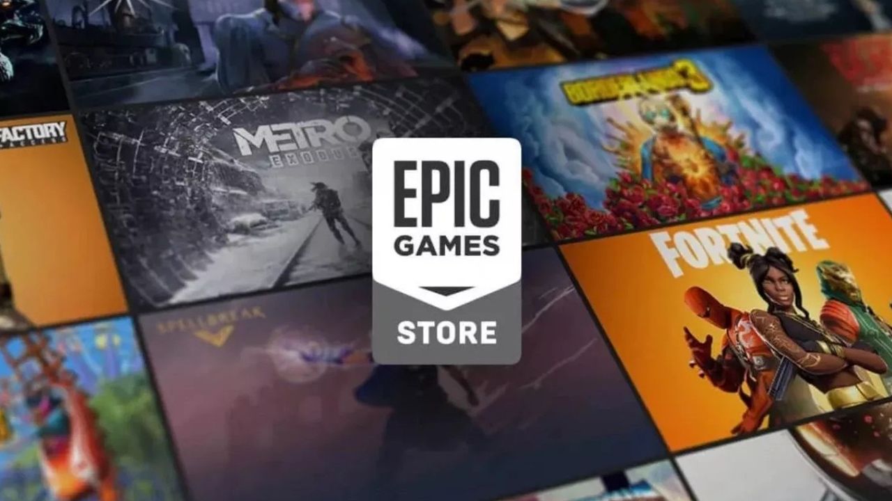 Epic Games dev kampanyayı duyurdu! Bu oyunların tamamı bedava!