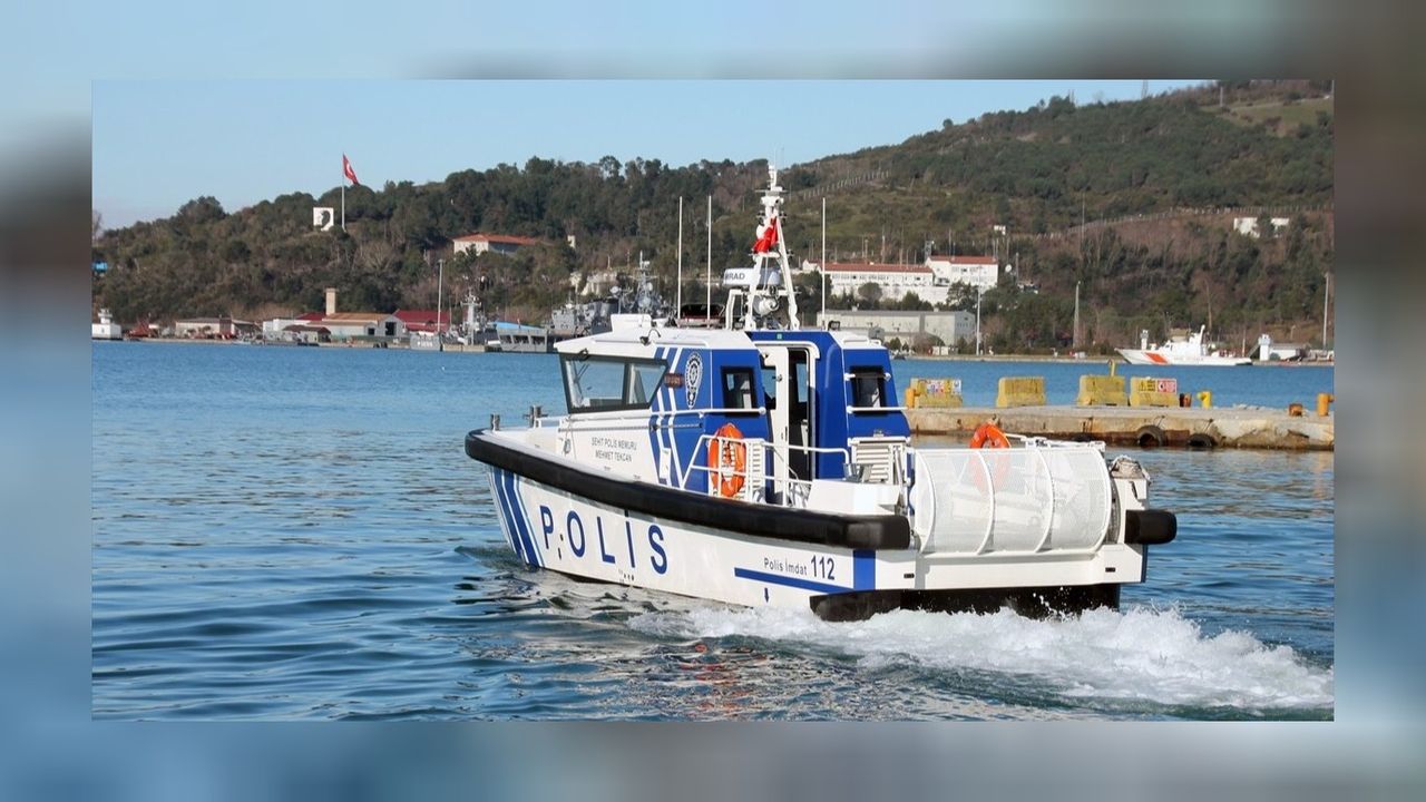 Ereğli'de batan geminin 7 personelinden 74 gündür haber alınamıyor! 