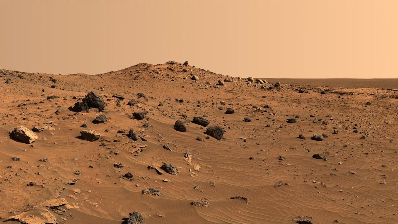 ESA, Mars'ın 3 km derininde dev su rezervuarı buldu!