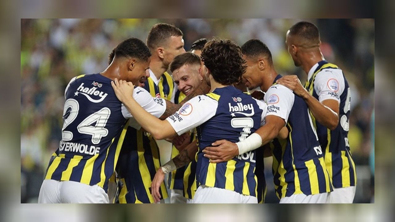 Fenerbahçe'de şok! İstanbulspor maçında tam 7 eksik