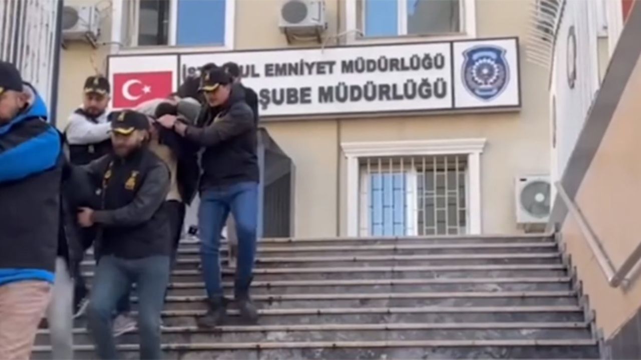 “Fergio House” isimli müstehcen parti çetesi çökeltildi