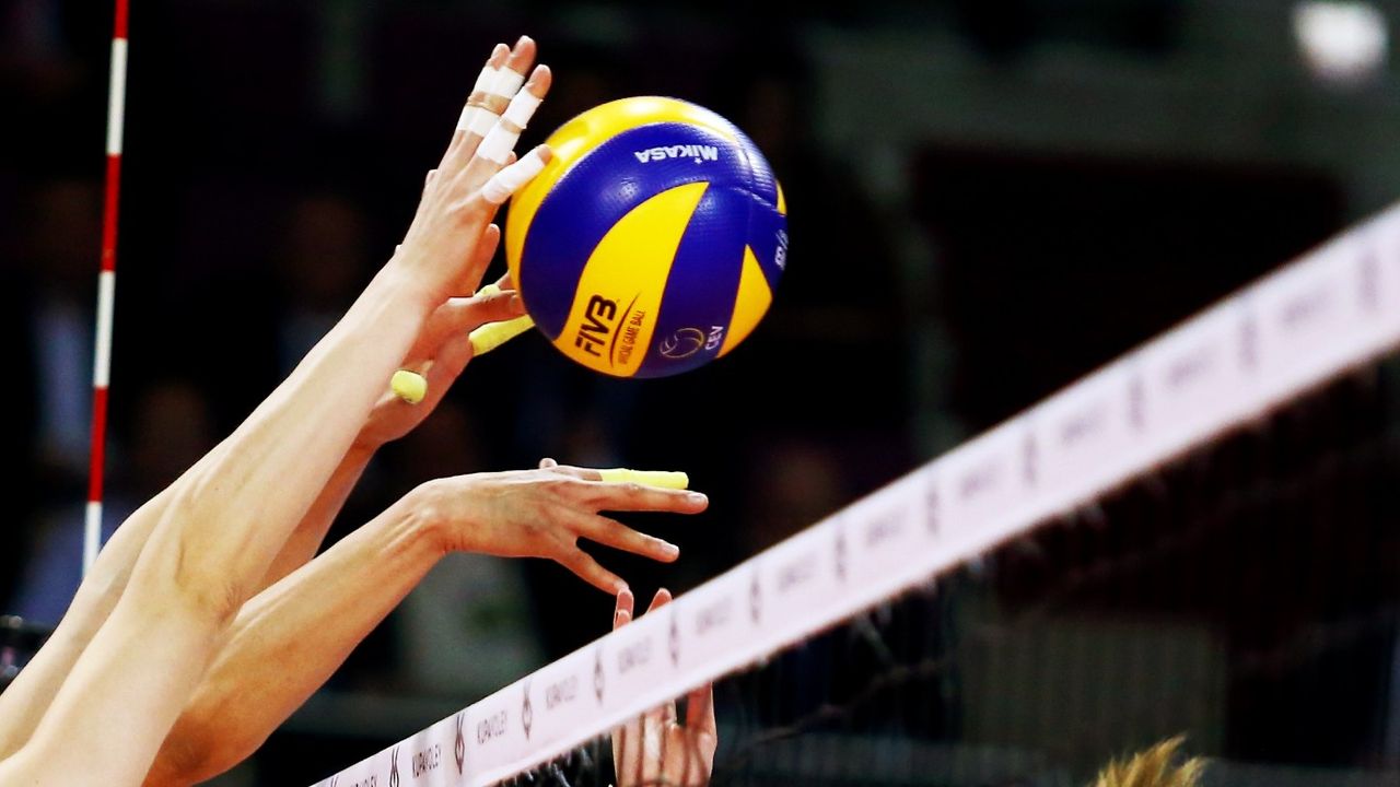Galatasaray erkek voleybol takımının yeni sponsoru belli oldu 