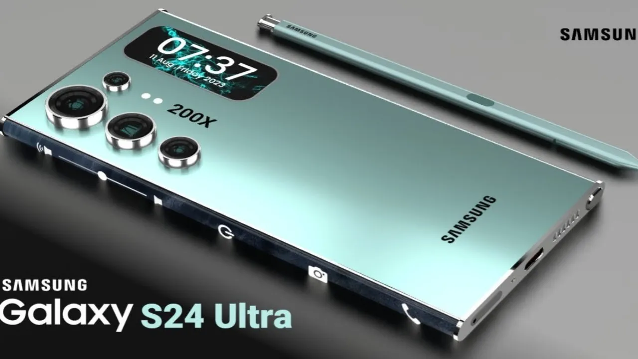 Galaxy S24 Ultra 120 kare hızında 4K videoyu destekleyecek!