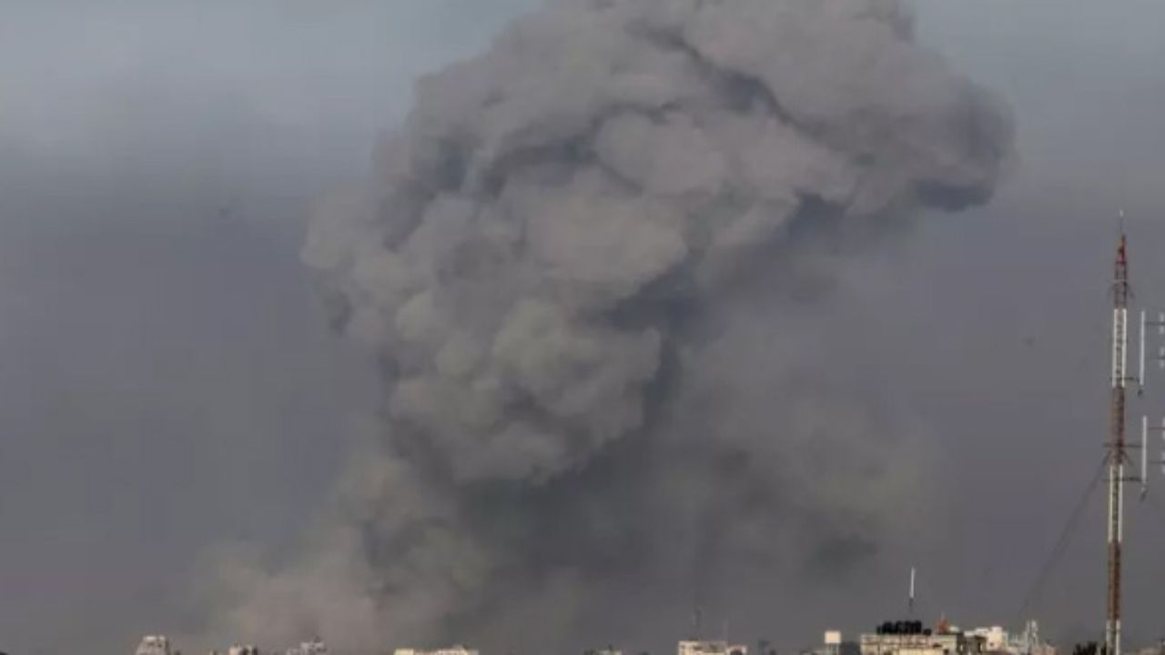 Gazze bombardımanında insanlık dramı! İsraillilerden sevinç çığlıkları