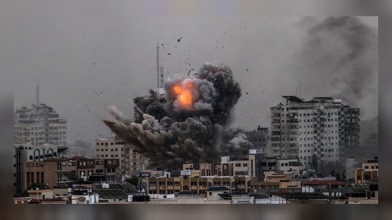 Gazze'de 24 saatte 112 kişi daha öldü! Ölü sayısı 23 bin 500'e dayandı