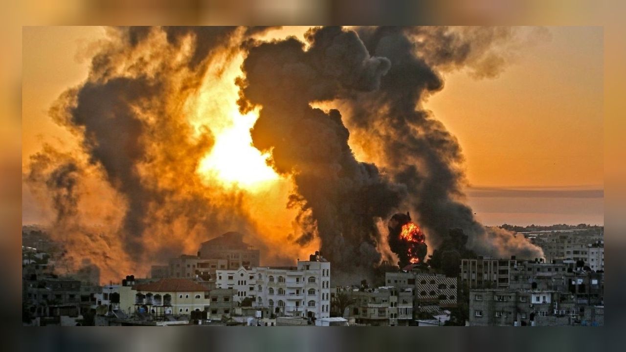 Gazze, İsrail'in 5 sığınma merkezindeki 30 bin sivile saldırı düzenlediğini duyurdu! 