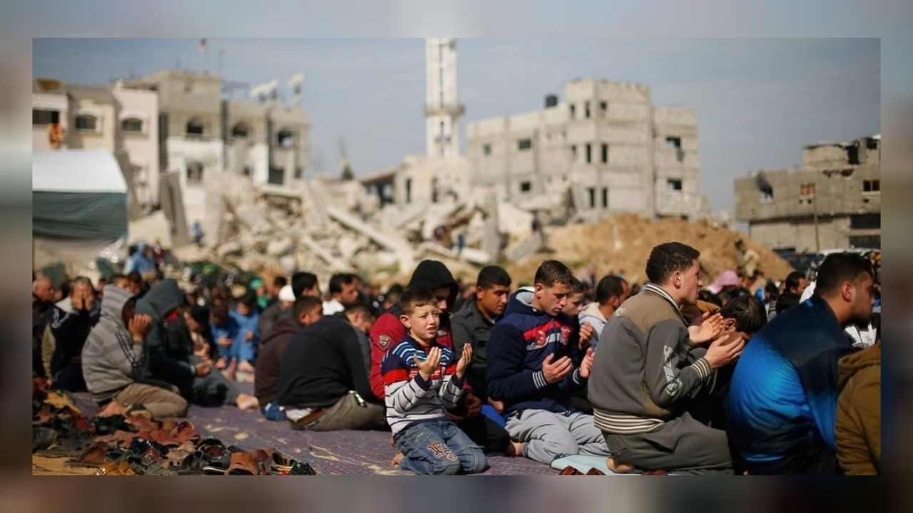 Gazze Sağlık Bakanlığı açıkladı! Ölü sayısı 25 bine dayandı 