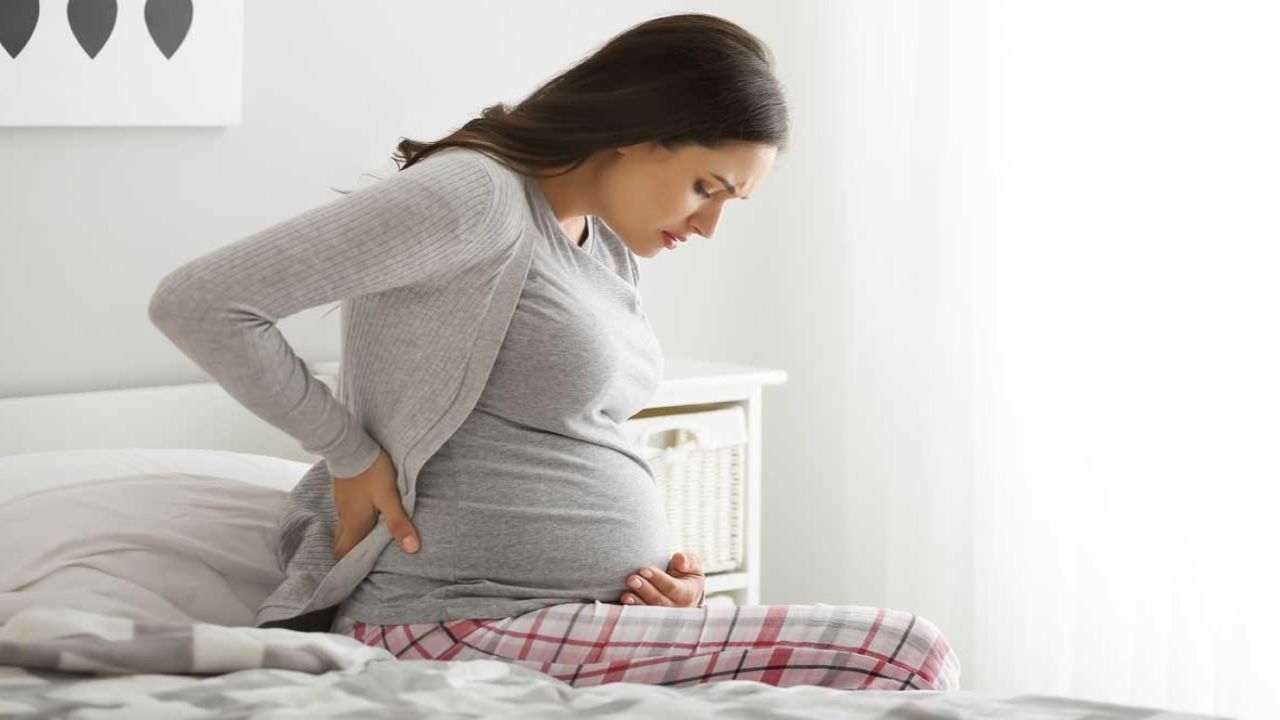 Gebelikte kasık ağrısı yaşayanlar dikkat! Bu ağrılar normal mi?