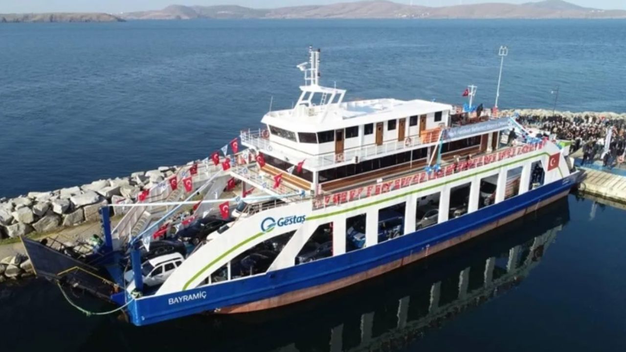 GESTAŞ son dakika açıkladı! Tüm seferler iptal