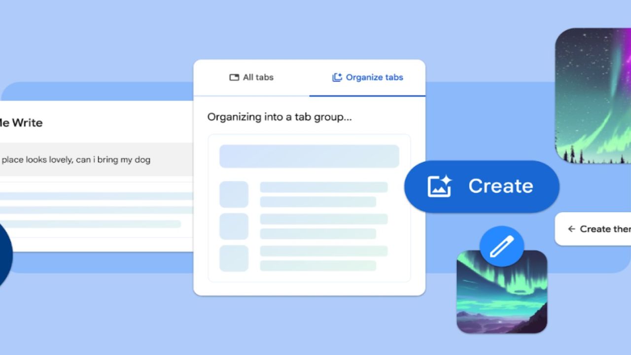 Google, Chrome'a daha da fazla yapay zekâ özelliği ekliyor! işte yeni özelikler!