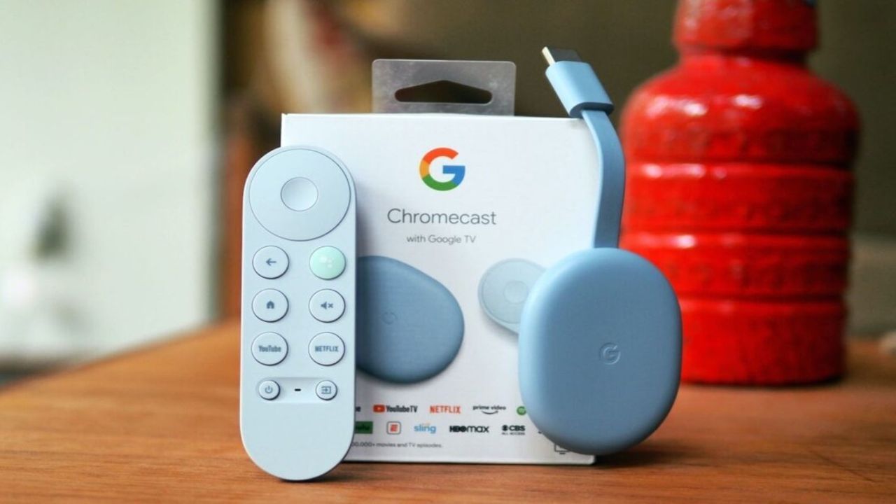 Google Chromecast, TikTok ve kablosuz kulaklık desteği güncelleme aldı!
