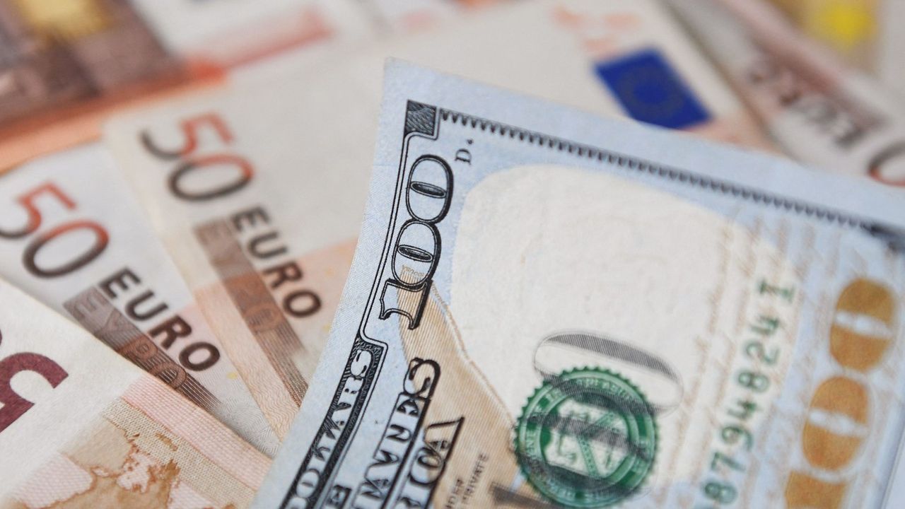 Haftanın son işlem gününde dolar ve euro güne nasıl başladı? 