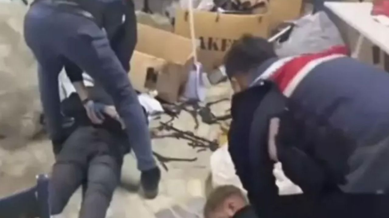 Halkını huzurunu kaçıranlara Mercek-10 operasyonu! Çok sayıda gözaltı var