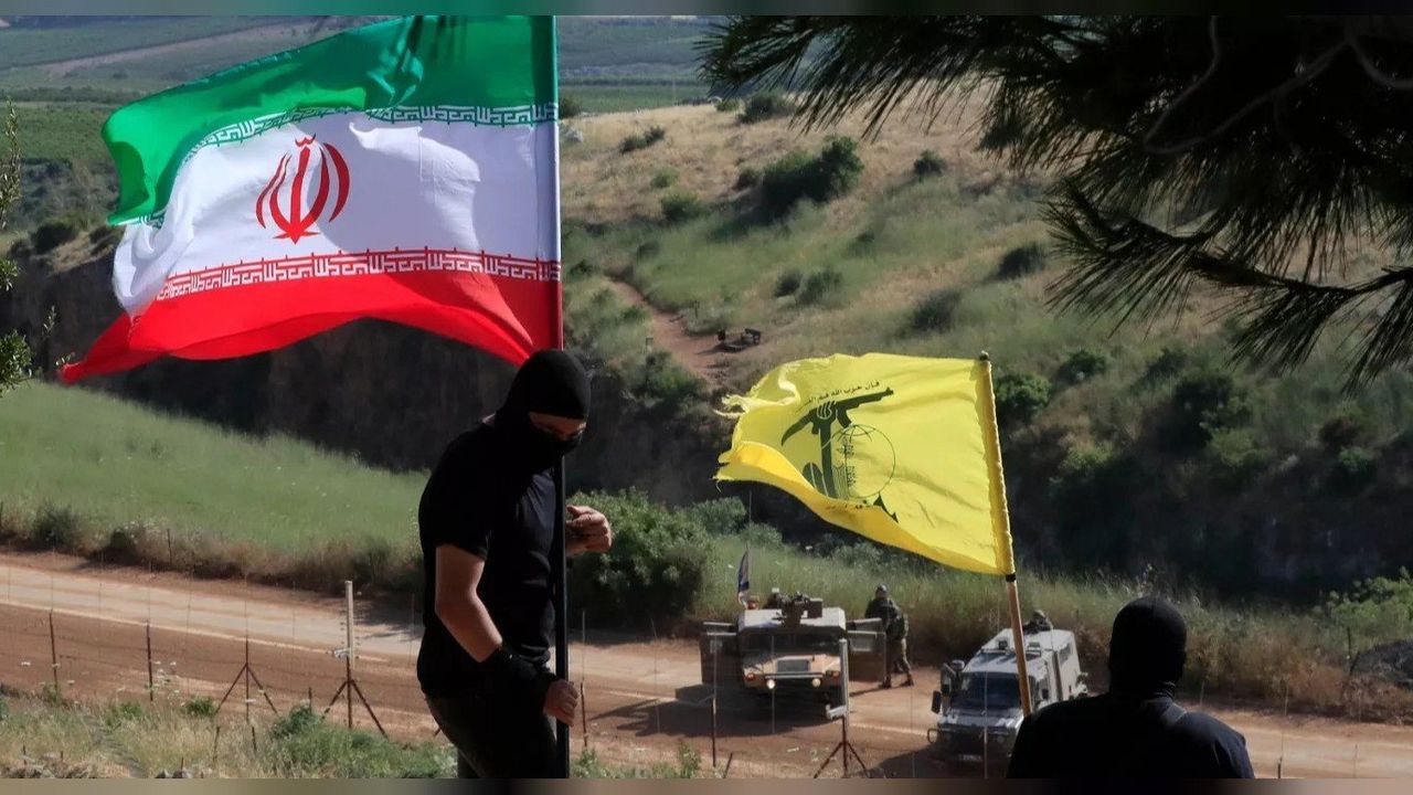 Hizbullah, İsrail'e ait askeri noktaya saldırı düzenledi