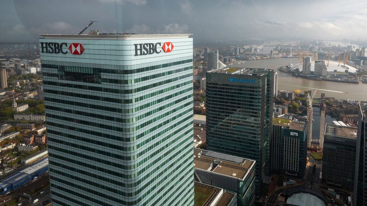 HSBC ve HSBC UK BoE'nin radarına girdi! Tam 57.4 milyon sterlinlik ceza 