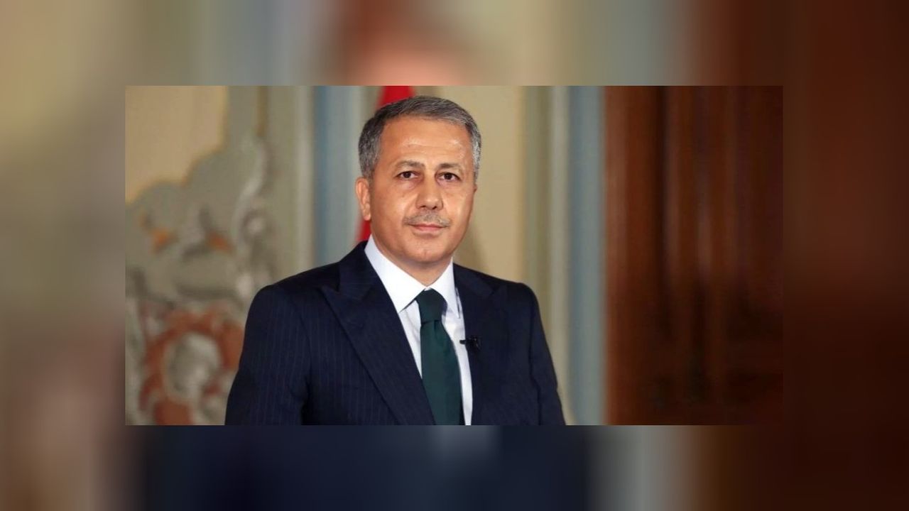 İçişleri Bakanı Ali Yerlikaya  "Güvenlik Toplantısı" düzenledi 