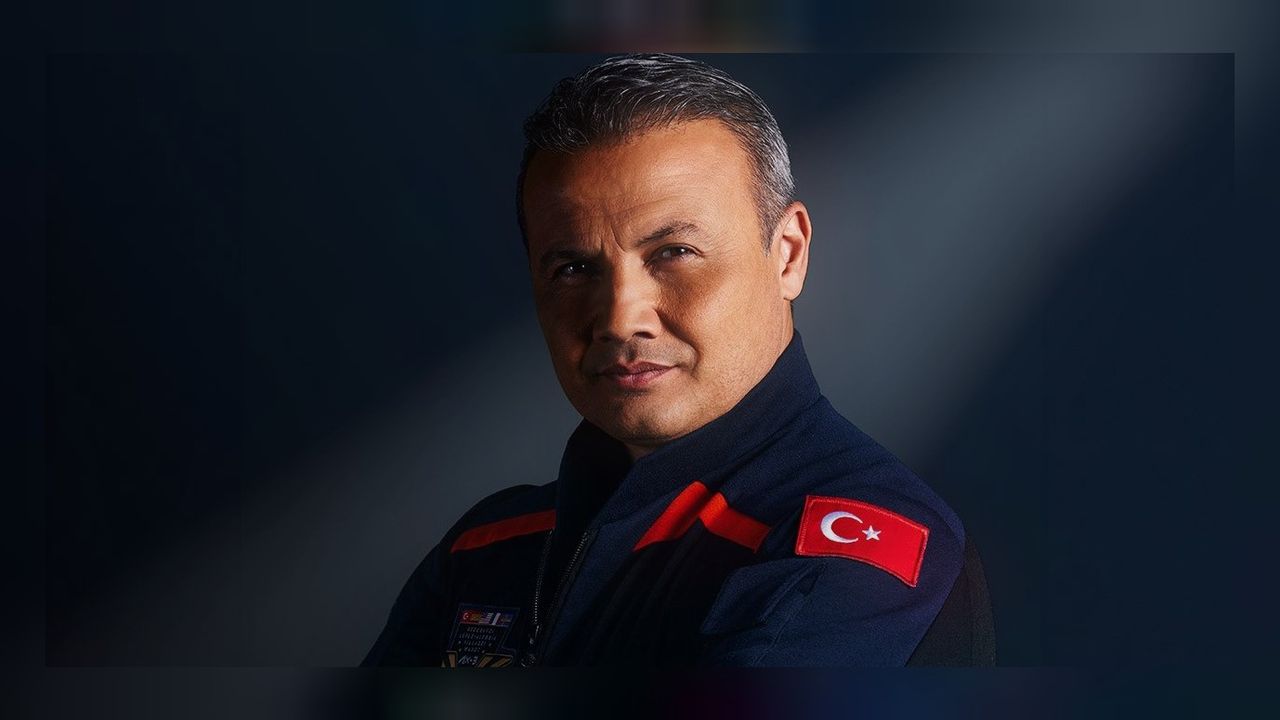 İlk Türk Astronotun Yolculuğu Neden Ertelendi? Alper Gezeravcı Ne Zaman ...