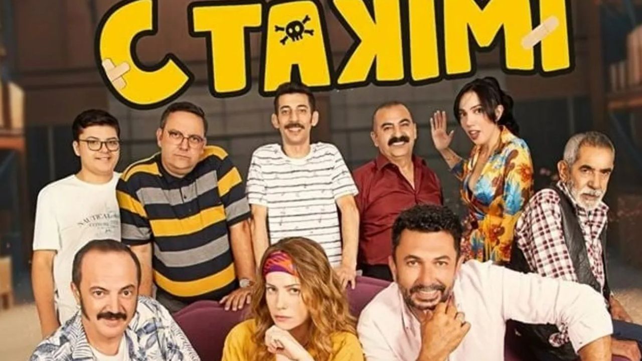 C Takımı filminin fragmanı yayınlandı! İşte filmin detayları ve fragmanı