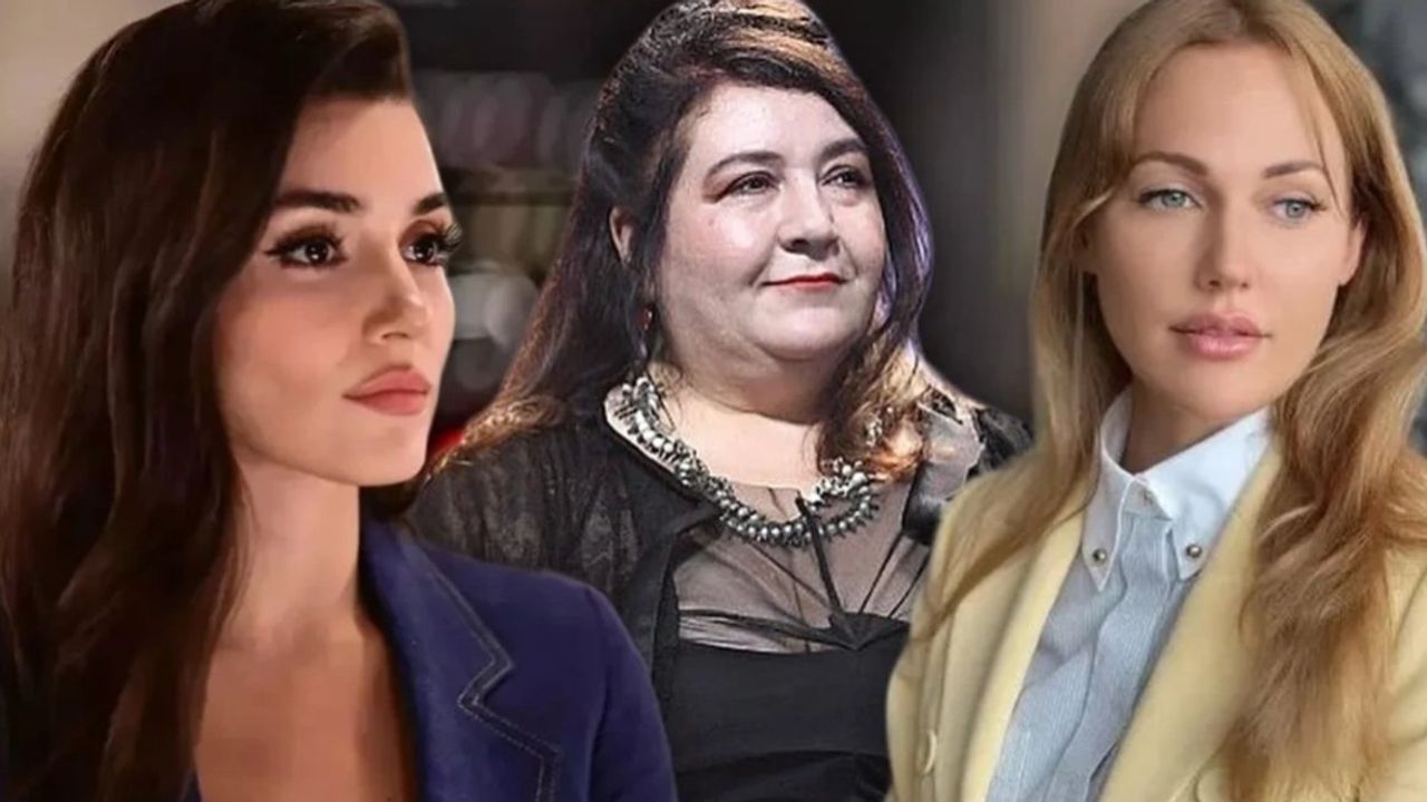 Hülya Duyar’dan Hande Erçel ve Meryem Uzerli İtirafı: Onları Ben Keşfettim!