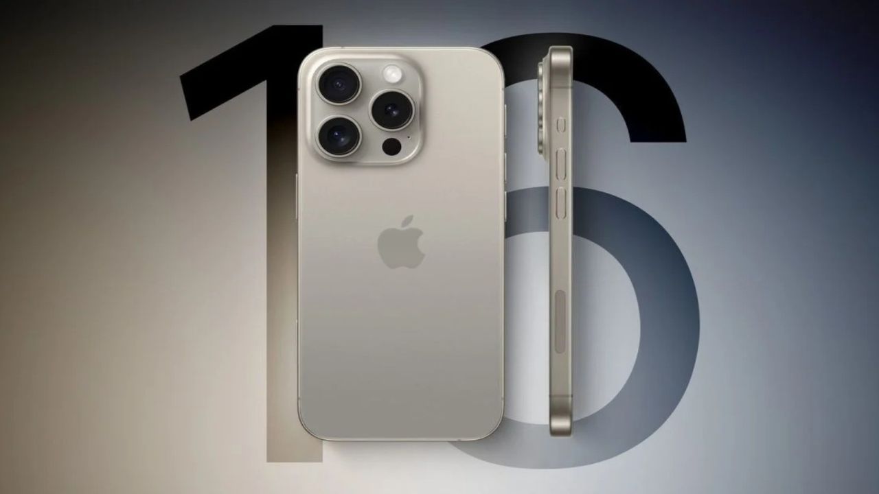 iPhone 16 Pro 2 TB depolama alanına sahip olacak! İşte nedeni!