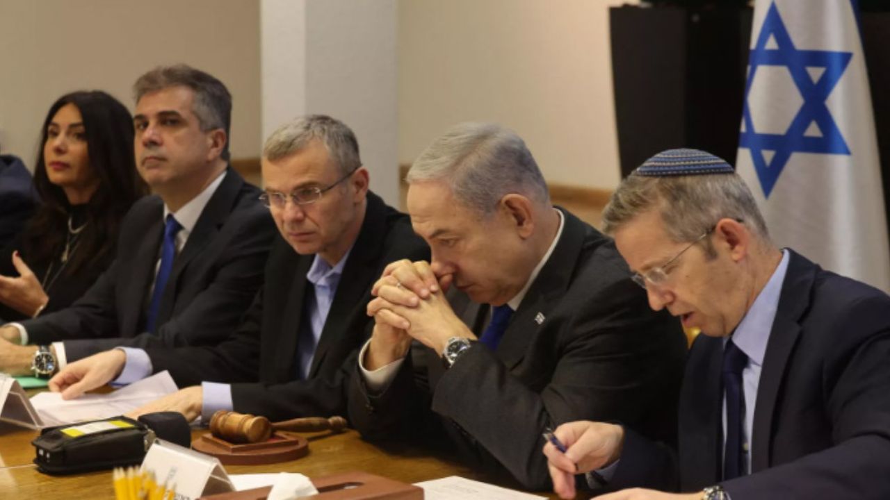 İsrail açıkladı: Tüm vergiler Filistin'e aktarılacak