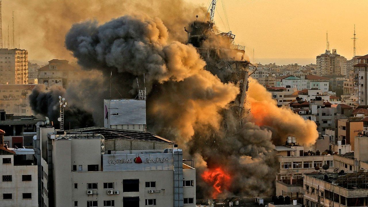 İsrail saldırılarında hayatını kaybeden Filistinli sayısı 24 bine dayandı 