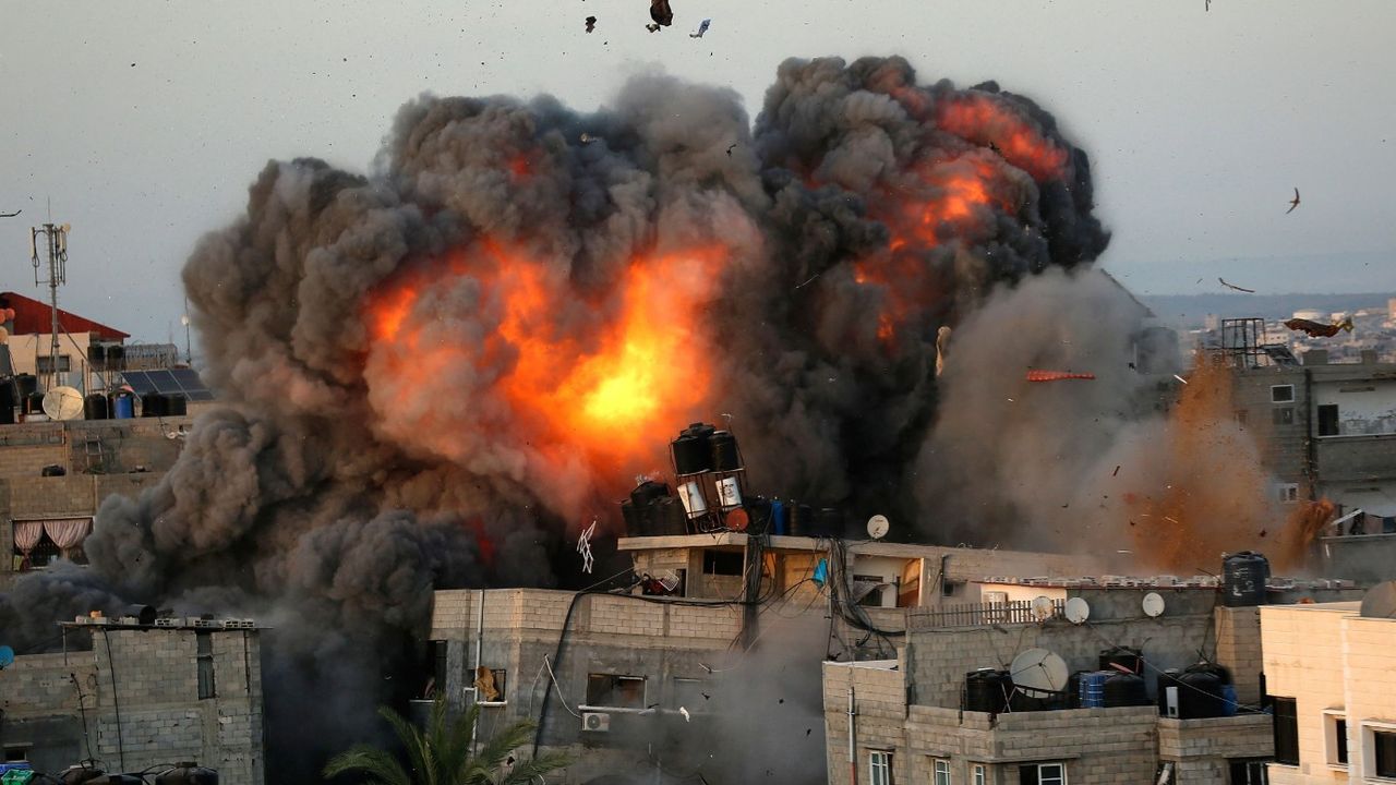 İsrail saldırılarında hayatını kaybeden Filistinli sayısı 26 bini aştı! 