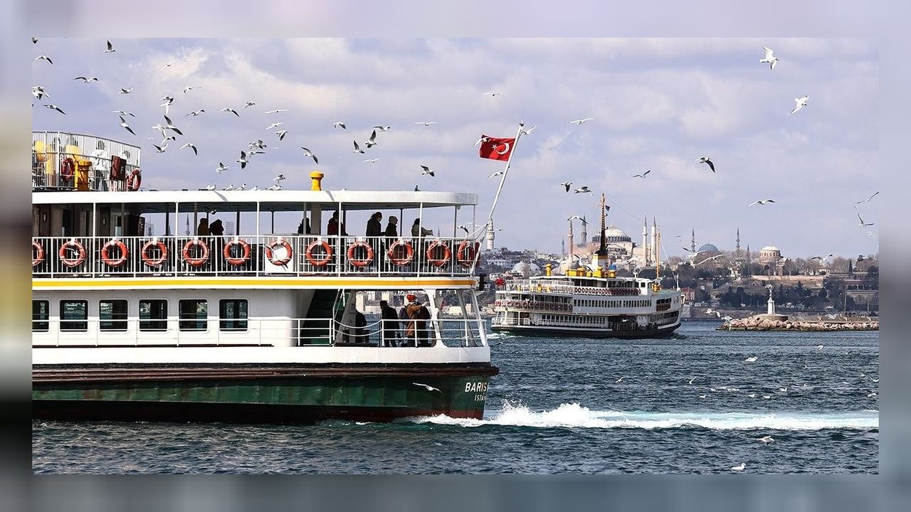 İstanbul'da ikinci bir duyuruya kadar bu seferler iptal! 