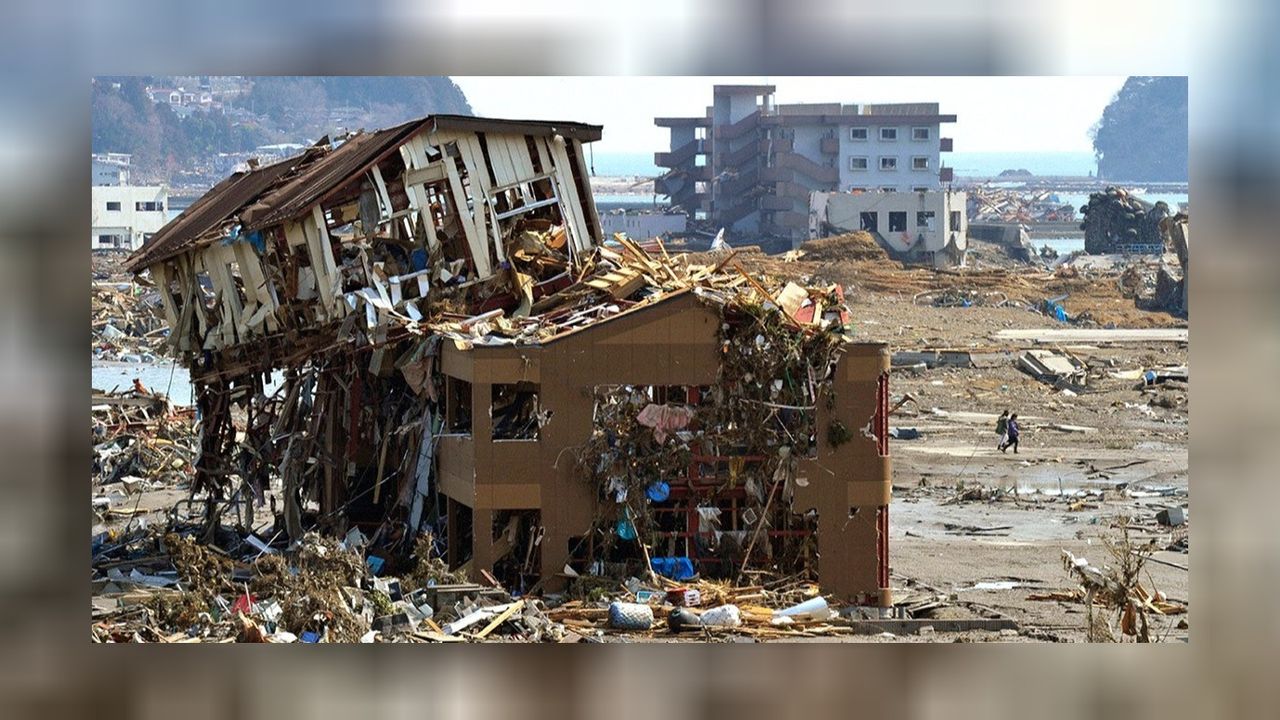 Japonya'daki depremde ölü sayısı 161'e yükseldi!