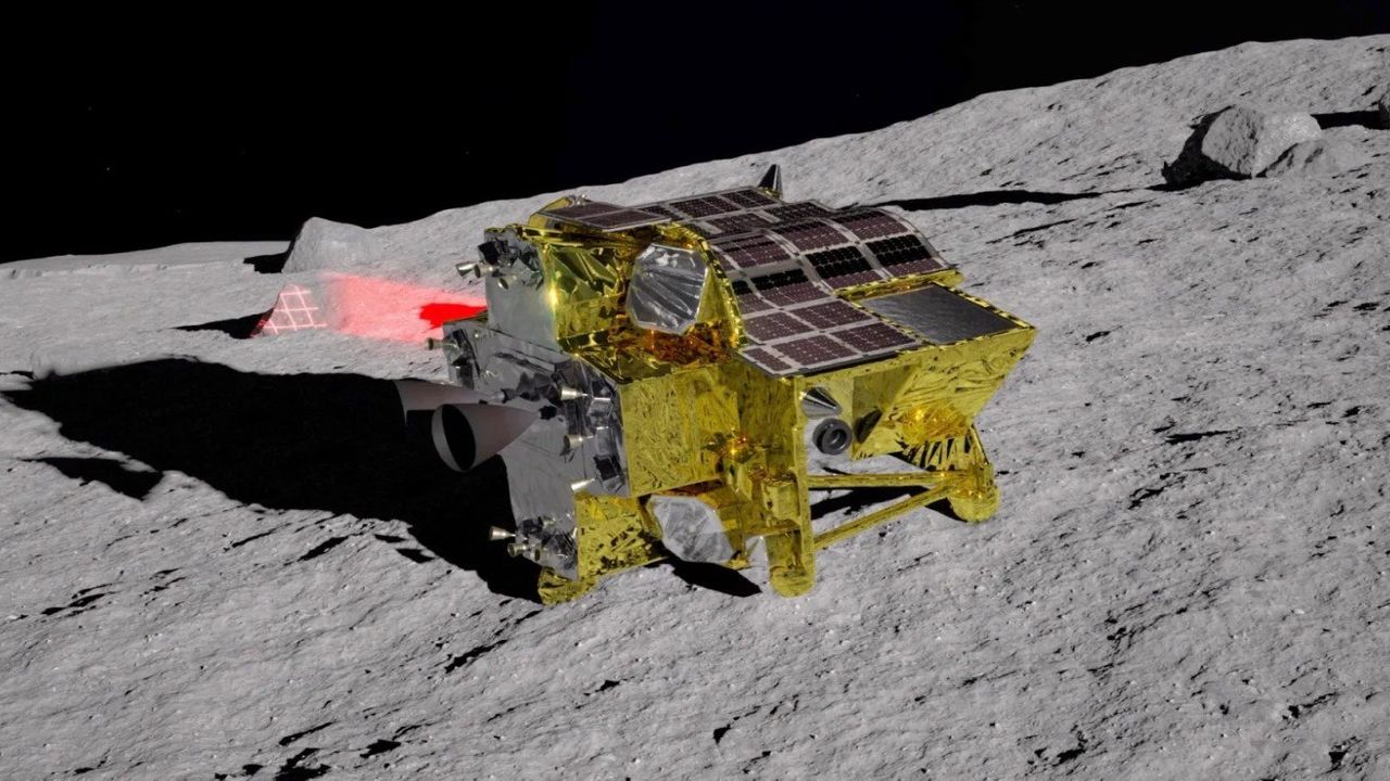 Japonya’nın Ay’a gönderdiği uzay aracının neden sorun yaşadığı ortaya çıktı! 