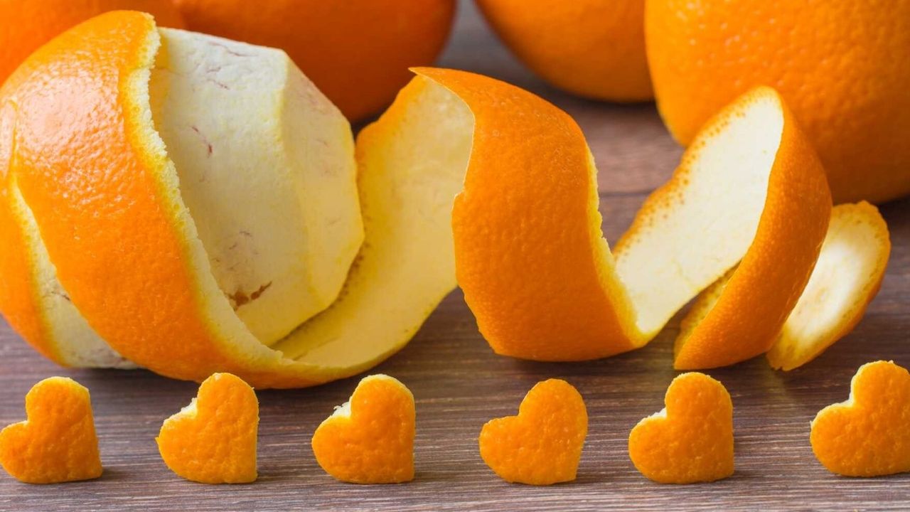 Kalorifer peteğinin üzerine  limon, portakal veya mandalina kabuğu koyunca ne olduğuna inanamayacaksınız