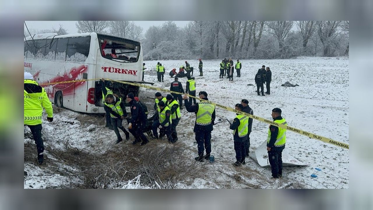 Kastamonu'da feci kazada! Hayatını kaybedenlerin sayısı 6'ya çıktı