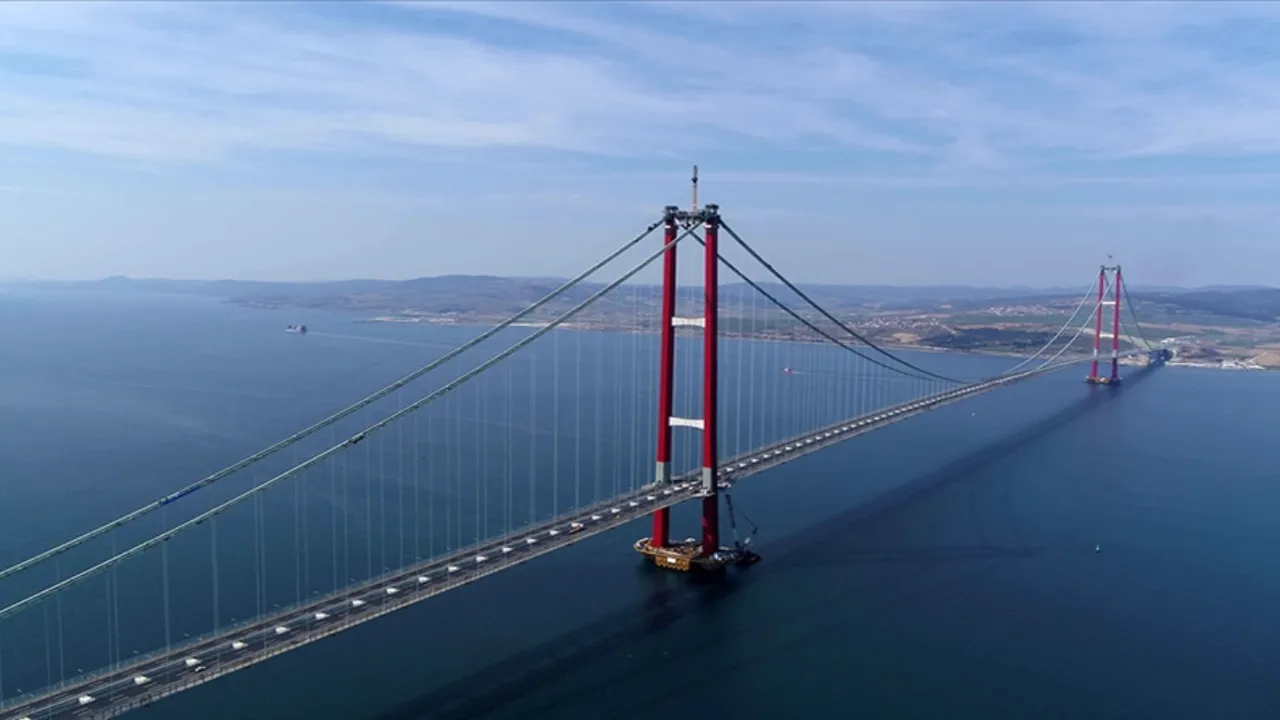 KGM yeni tarifeyi belirledi! 2024 Boğaz köprüleri ve otoyol geçiş ücretleri zammı