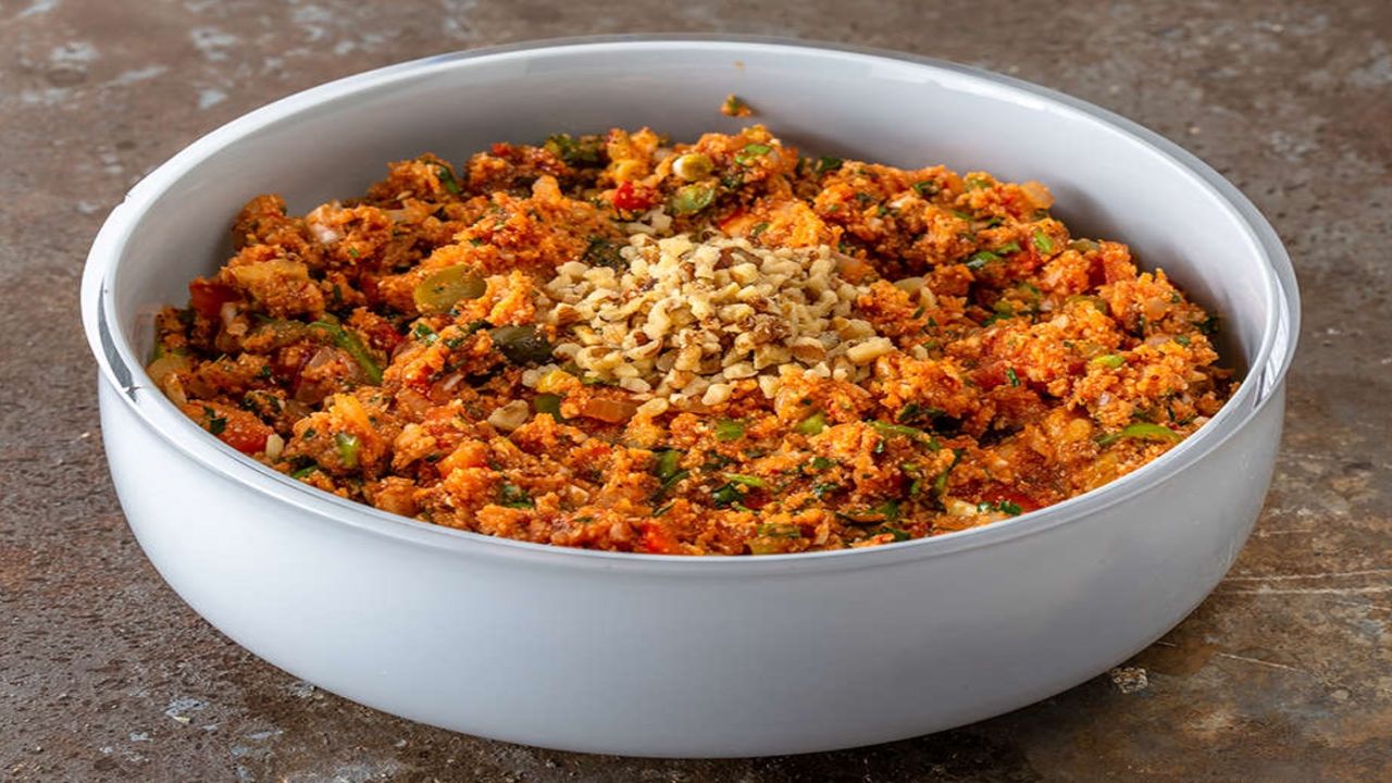 Kısırın böylesini yemediniz! İşin içerisine karnabahar giriyor