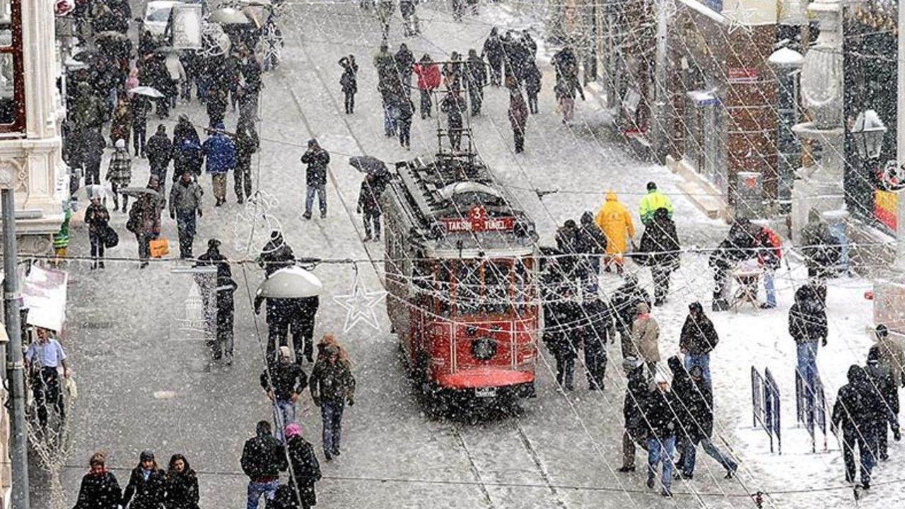 Kışlıkları çıkarın! Avrupa'dan gelen soğuk hava ve kar bu tarihte etkili olacak: İşte İstanbul'a karın yağacağı tarih