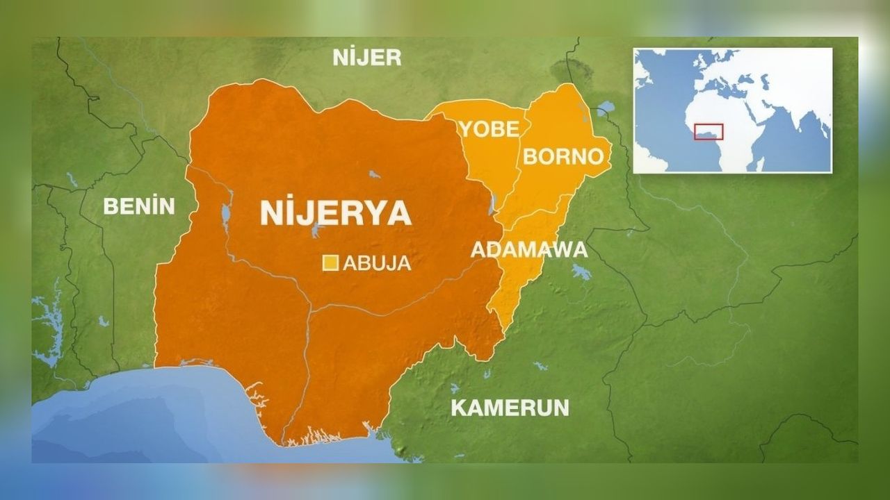 Korkunç otobüs kazası! 16 ölü, 4 yaralı var! 