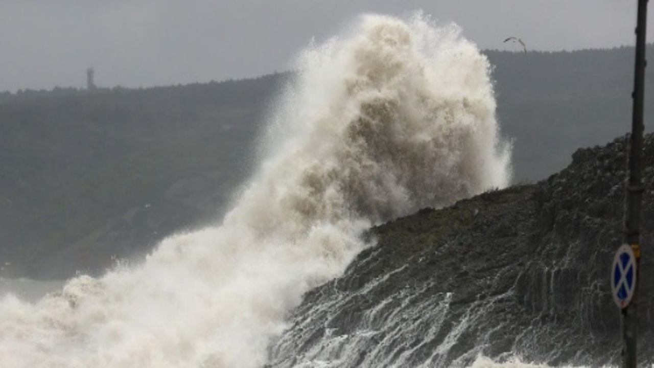 Meteorolojiden denizler için uyarı: 3 gün sürecek