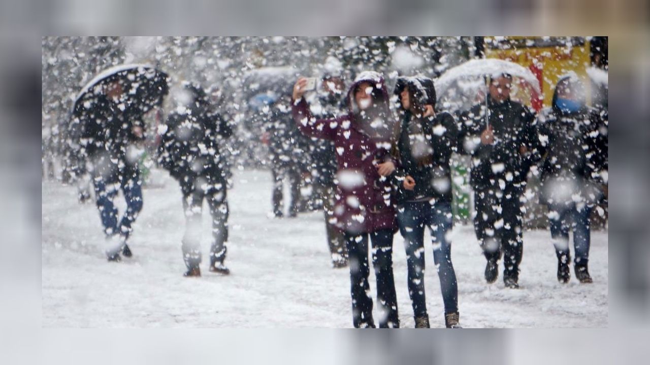 Meteorolojiden uyarısı! O 6 ilde iki gece boyunca yoğun yağış bekleniyor