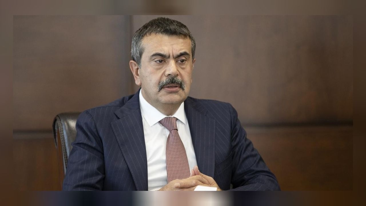 Milli Eğitim Bakanı Tekin İl Eğitim Değerlendirme Toplantısı için Mersin'de!