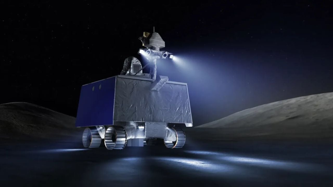 NASA, Artemis Robotik Ay Keşif Aracı ile adınızı Ay'a gönderecek!