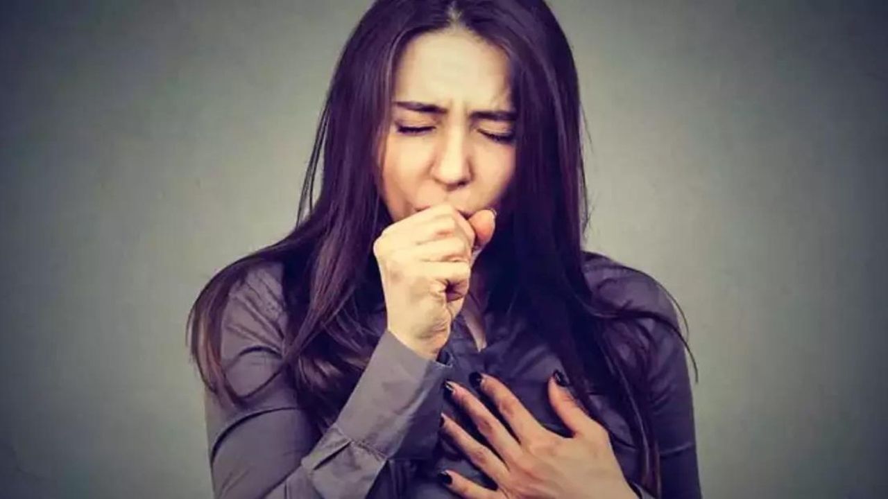 Öksürüğünüz geçmiyorsa aman dikkat! Bu öldürücü hastalığın pençesinde olabilirsiniz!