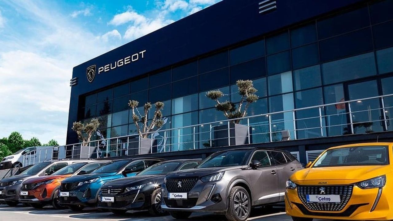 Peugeot yeni yılın ilk kampanyasında çıldırdı! Tam 250 bin TL indirim ve kredi imkanı