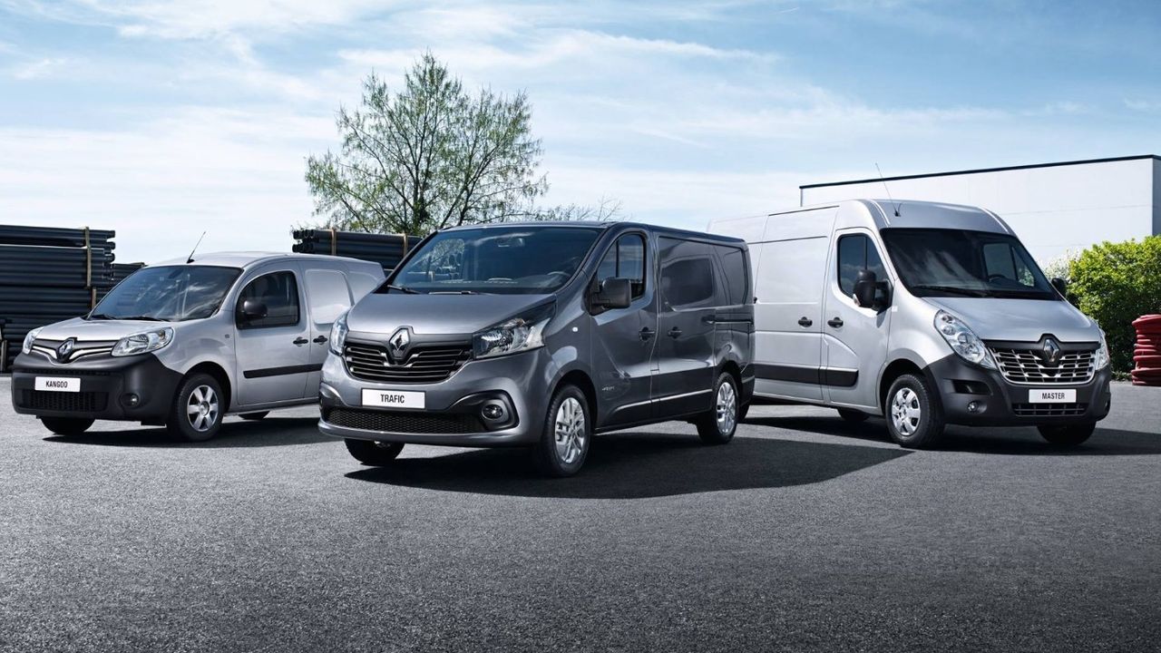 Renault’tan Sıfır Araç Kampanyası: 371.000 TL’ye Hafif Ticari Araç