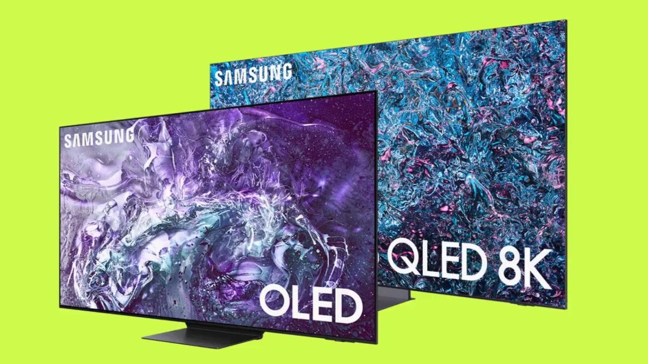 Samsung, yapay zekâ özelliklerine sahip 2024 TV'lerini tanıttı!