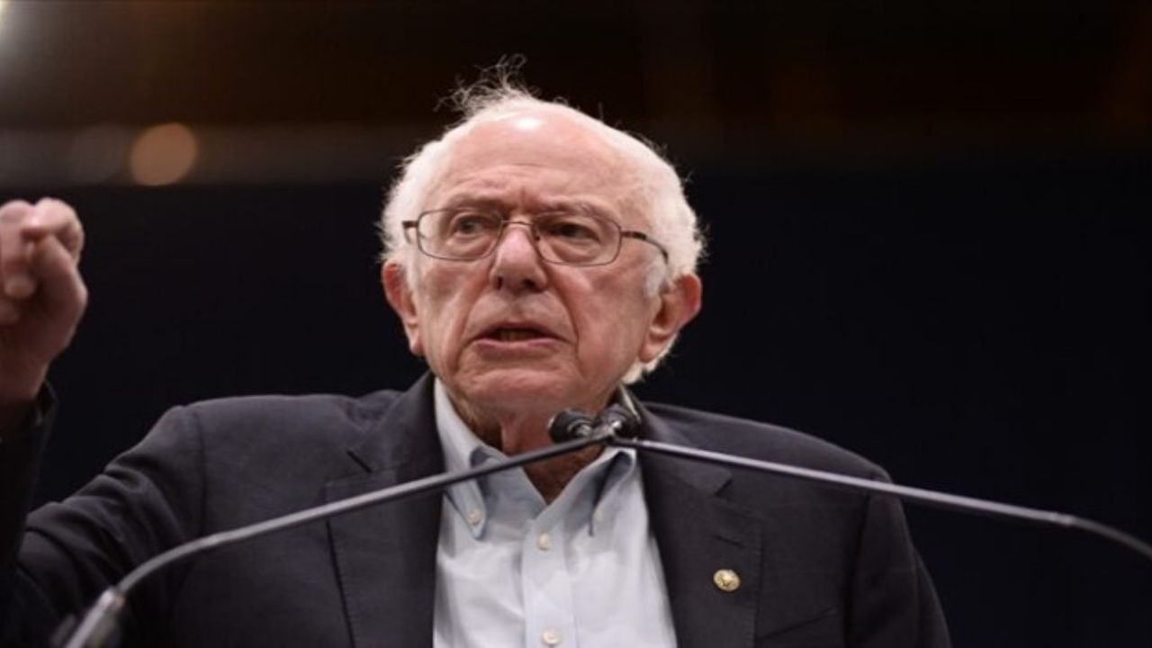 Sanders'ten ABD'ye çağrı: İsrail'e yardımları şu an durdurun